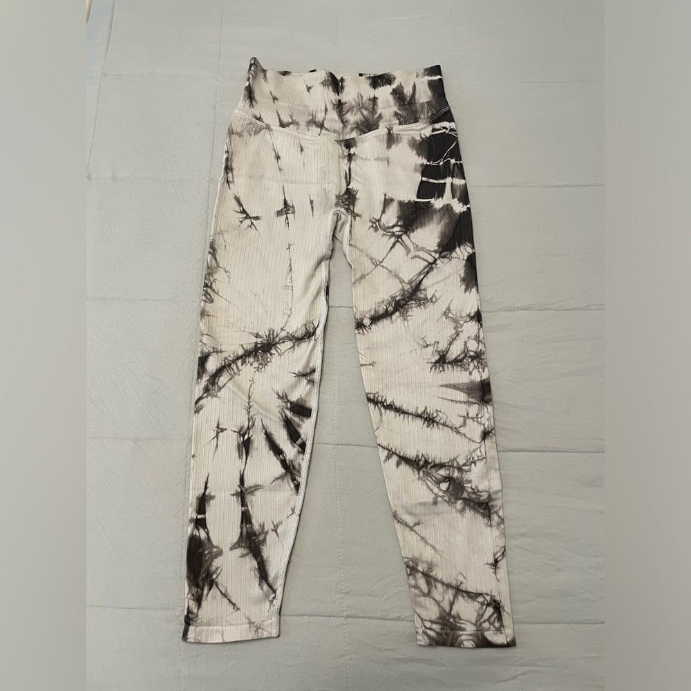 Pink Active Women Leggins